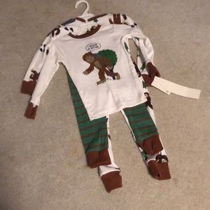 Carters pajamas